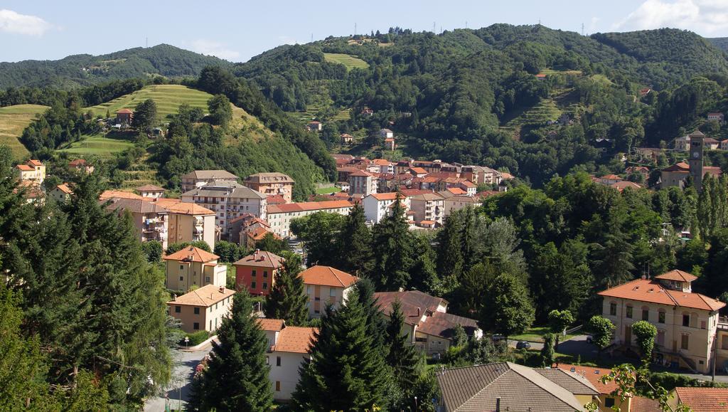 Bed & Breakfast Il Giardino Fiorito Masone Dış mekan fotoğraf