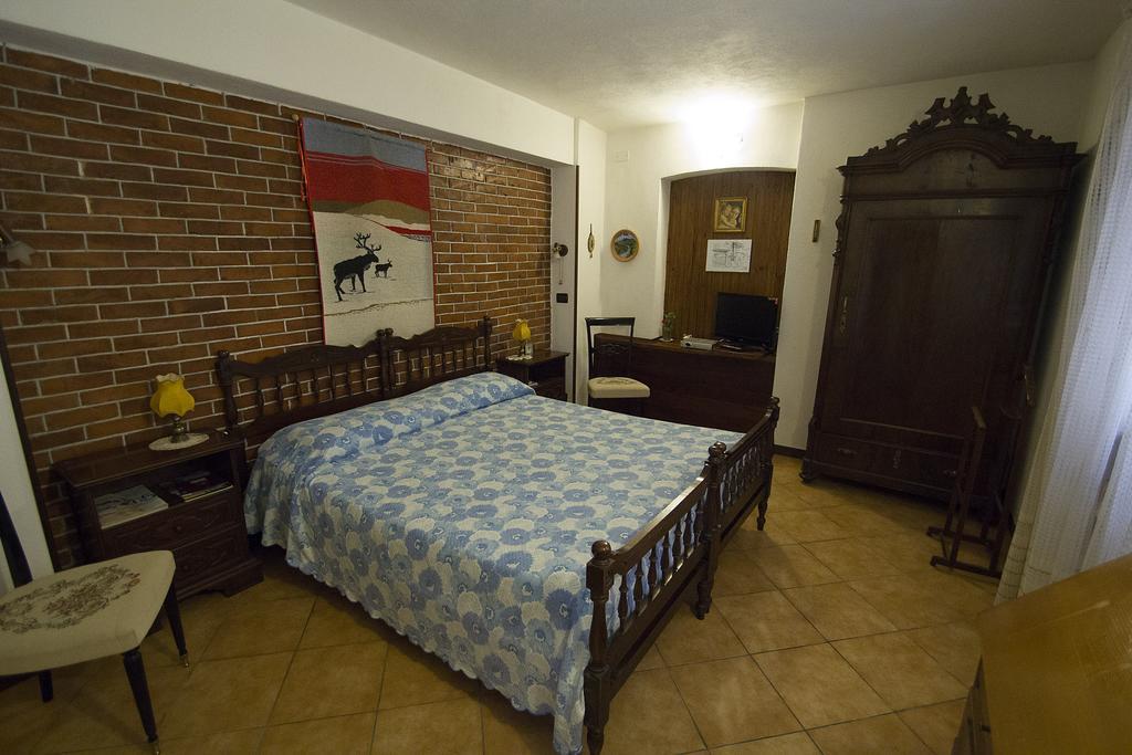 Bed & Breakfast Il Giardino Fiorito Masone Oda fotoğraf