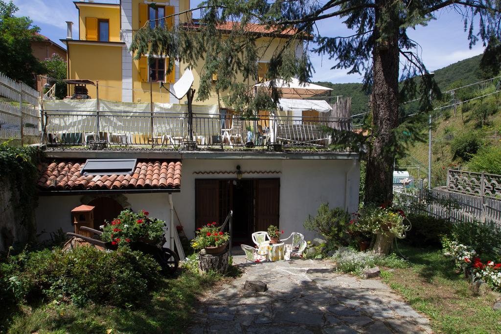 Bed & Breakfast Il Giardino Fiorito Masone Dış mekan fotoğraf