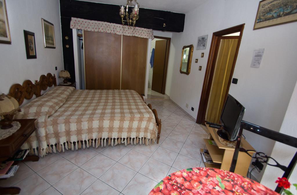 Bed & Breakfast Il Giardino Fiorito Masone Oda fotoğraf