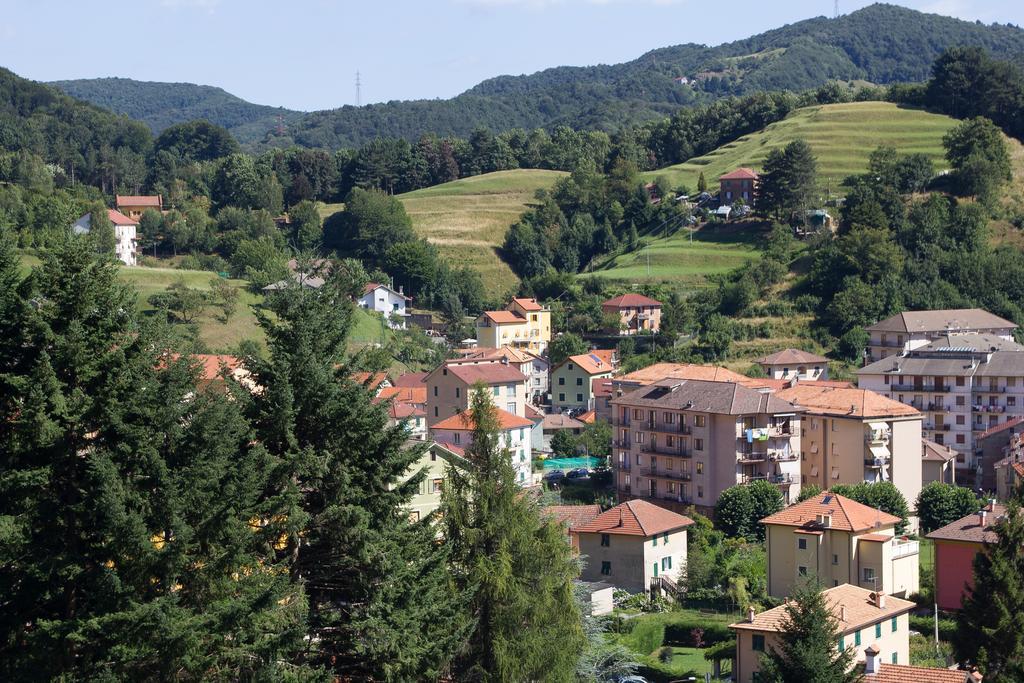 Bed & Breakfast Il Giardino Fiorito Masone Dış mekan fotoğraf